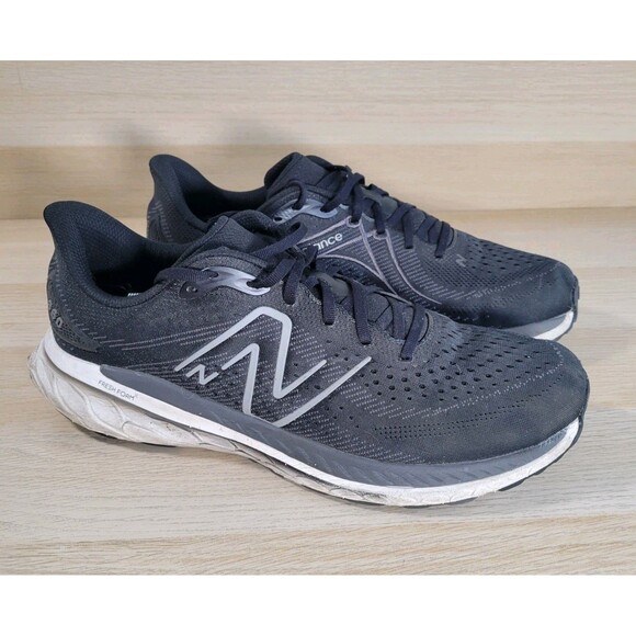 New Balance Running Shoes Mens Size 15 Black Fresh Foam X 860v13 Wide 2E M860K13 main image 7